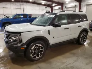 Ford Bronco 1.5L 3 2021