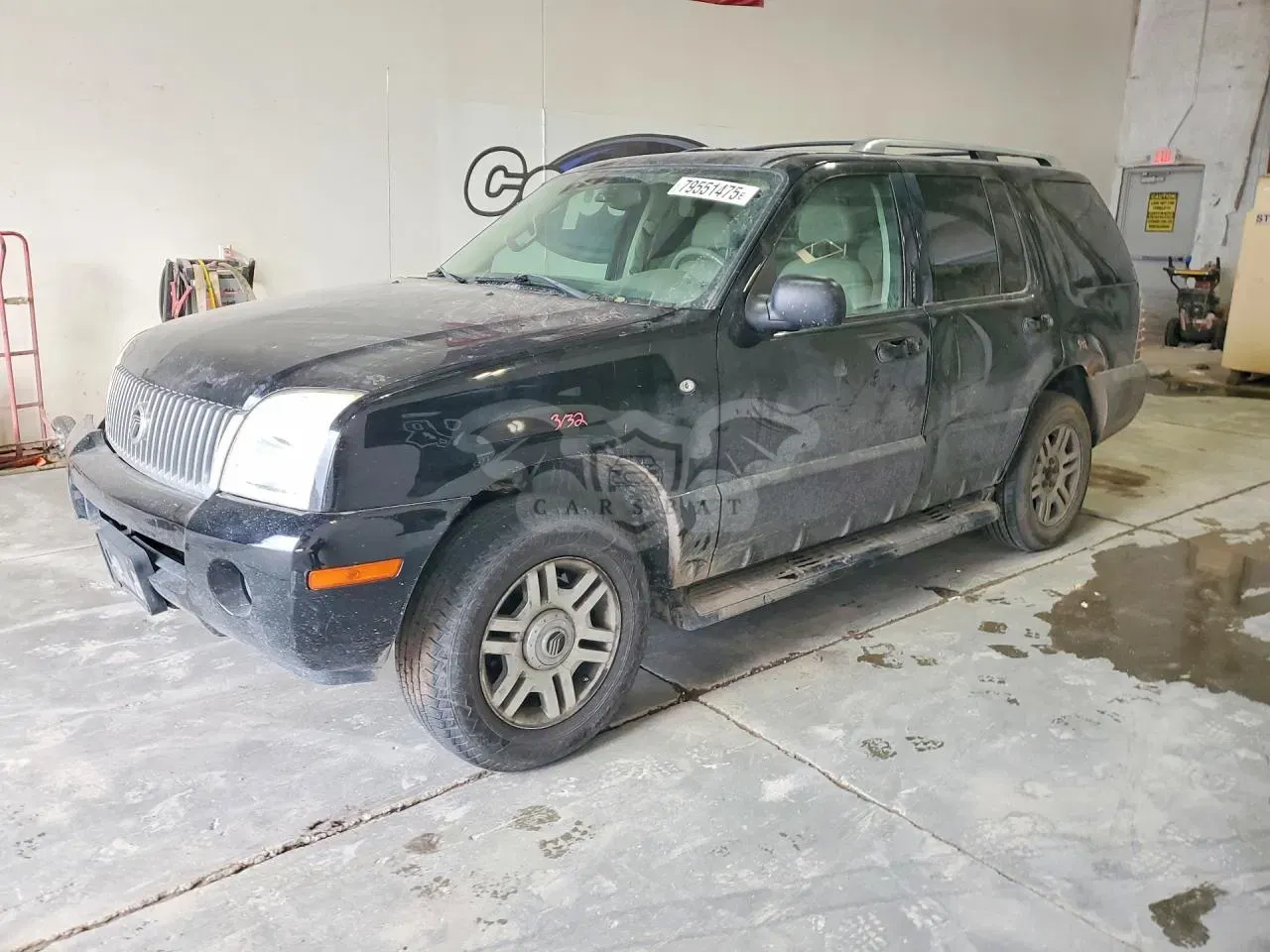 Mercury Mountaineer 4.6L 8 2004