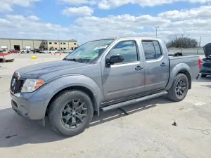 Nissan Frontier 4.0L 6 2019