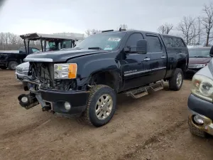 GMC Sierra 6.6L 8 2012