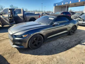 Ford Mustang 3.7L 6 2016