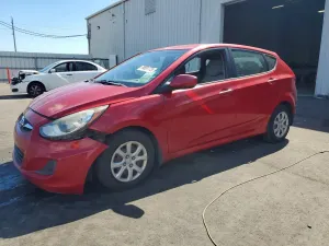 Hyundai Accent 1.6L 4 2014