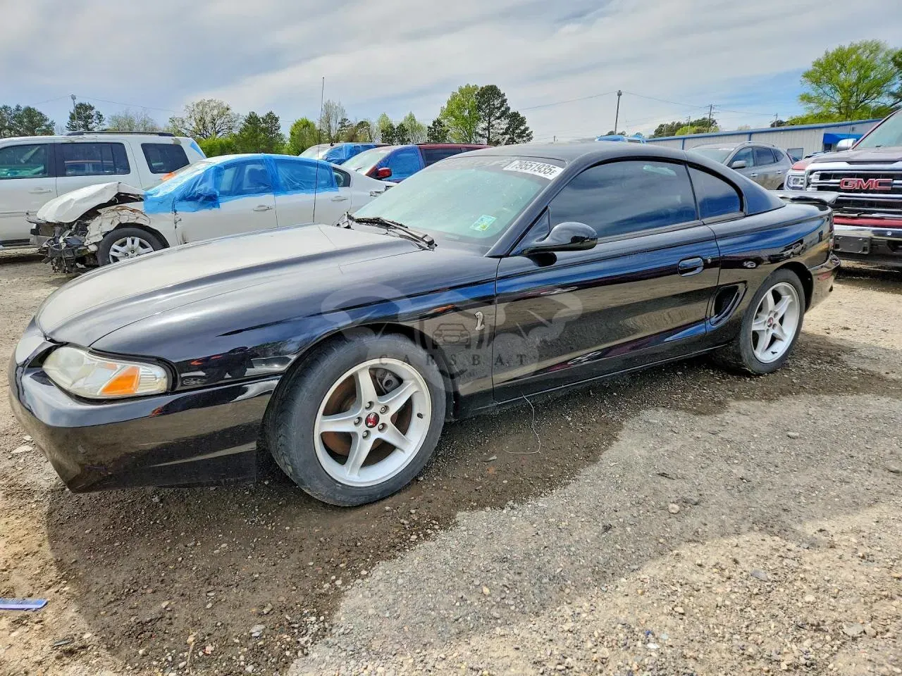 Ford Mustang 5.0L 8 1995