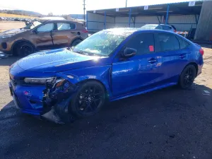 Honda Civic 2.0L 4 2023