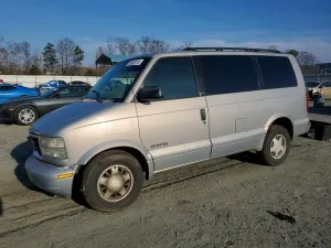GMC Safari 4.3L 6 2000