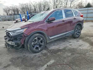 Honda CR-V 1.5L 4 2018