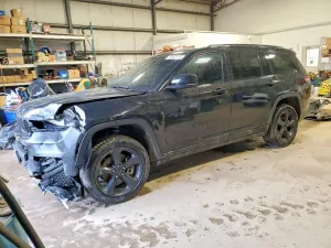 Jeep Grand Cherokee 3.6L 6 2024