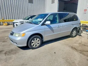 Honda Odyssey 3.5L 6 2002