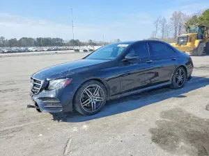 Mercedes-Benz E 2.0L 4 2020