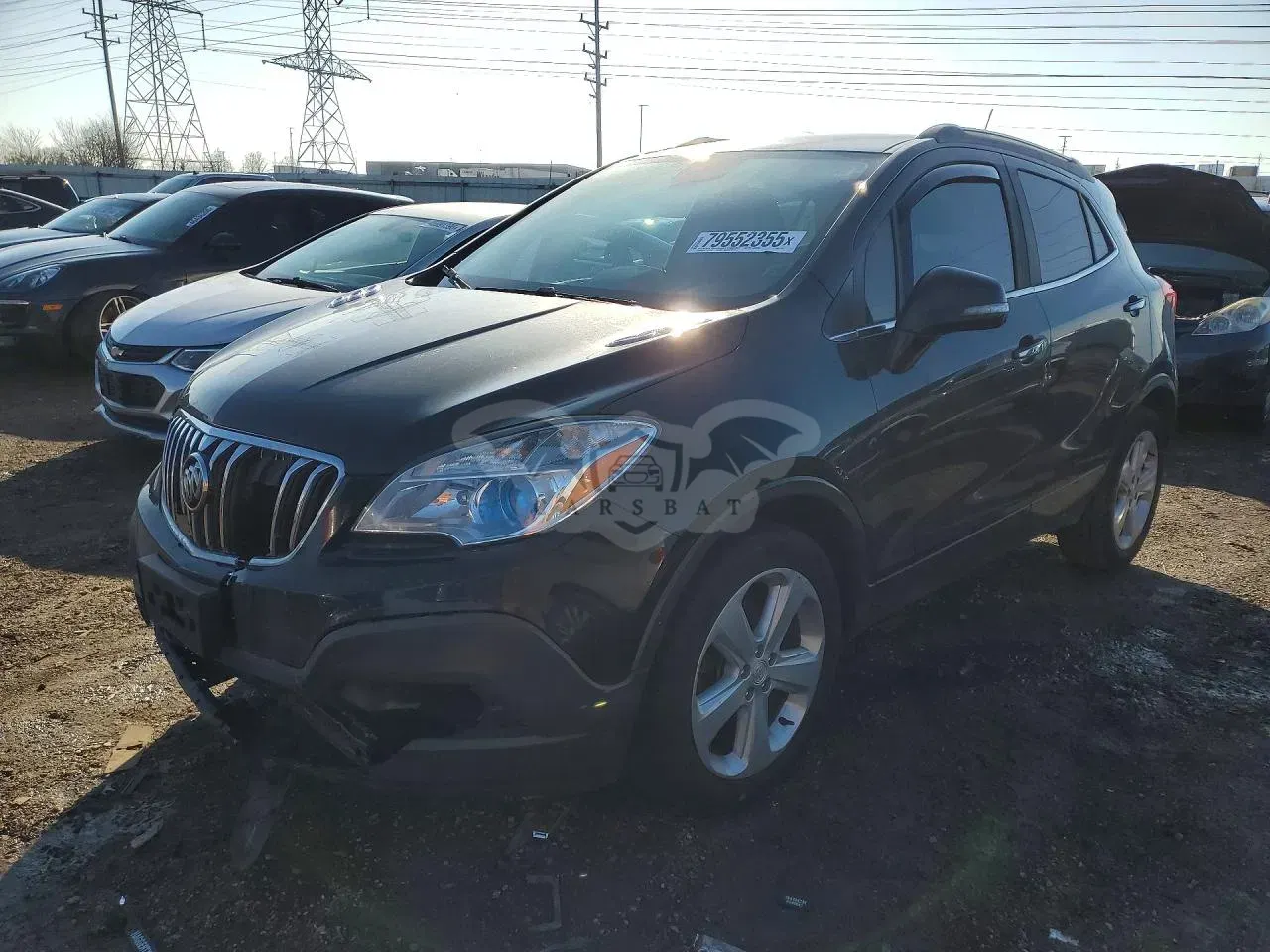 Buick Encore 1.4L 4 2016