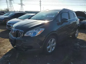 Buick Encore 1.4L 4 2016