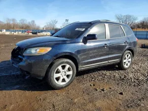 Hyundai Santa Fe 3.3L 6 2007