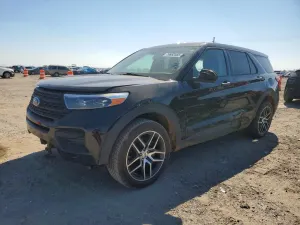 Ford Explorer 2.3L 4 2021