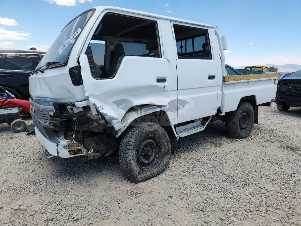 Toyota Hiace 1993