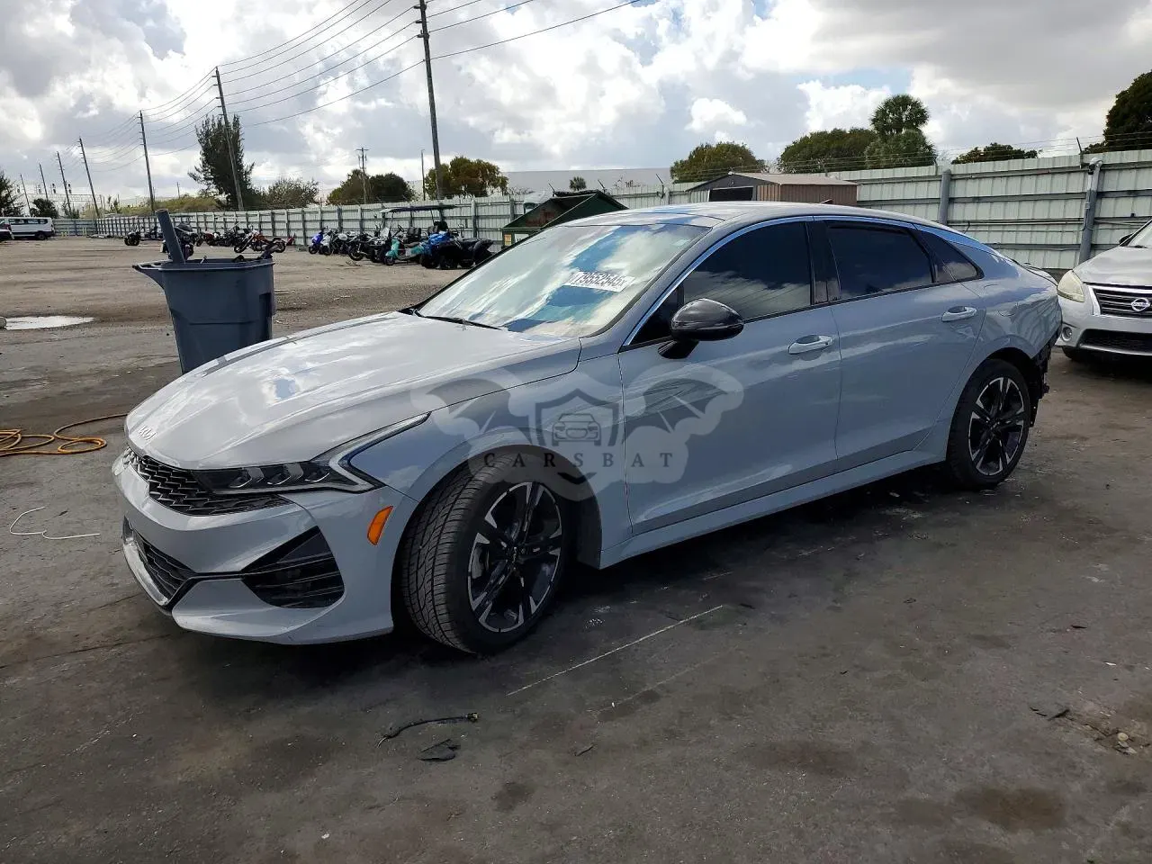 Kia K5 1.6L 4 2022