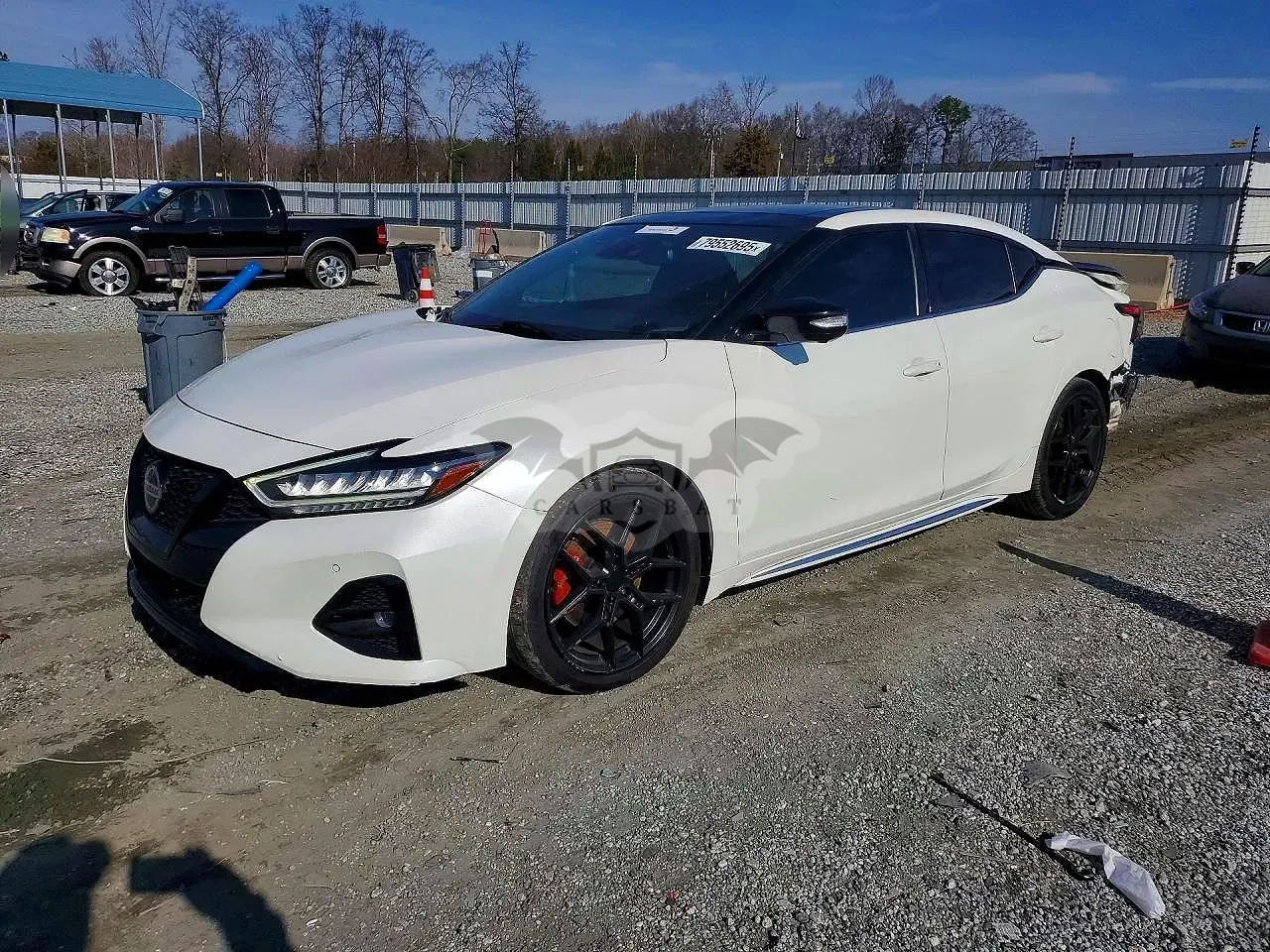 Nissan Maxima 3.5L 6 2022