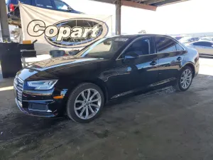 Audi A4 2.0L 4 2019