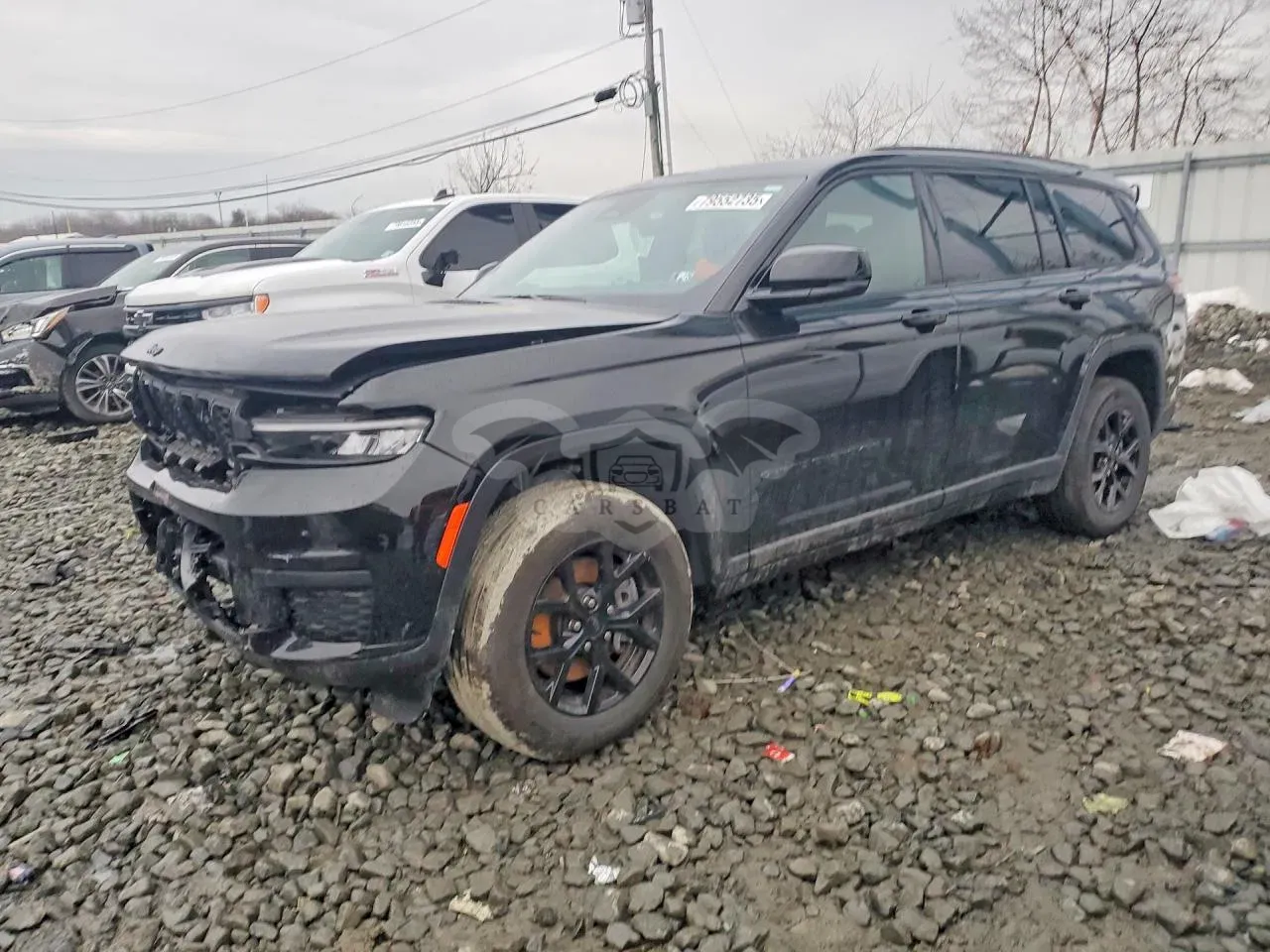Jeep Grand Cherokee 3.6L 6 2025