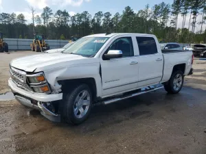 Chevrolet Silverado 1500 5.3L 8 2015