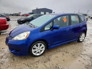 Honda Fit 1.5L 4 2010