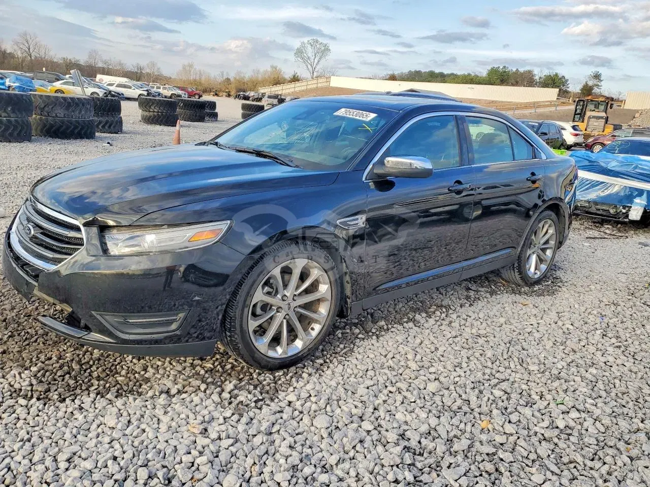 Ford Taurus 2.0L 4 2013