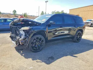 Chevrolet Traverse 2.5L 4 2025