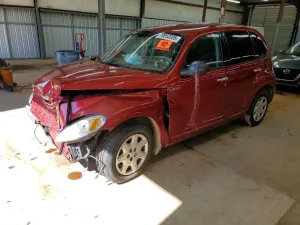 Chrysler PT Cruiser 2.4L 4 2001