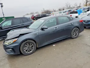 Kia Optima 2.4L 4 2020