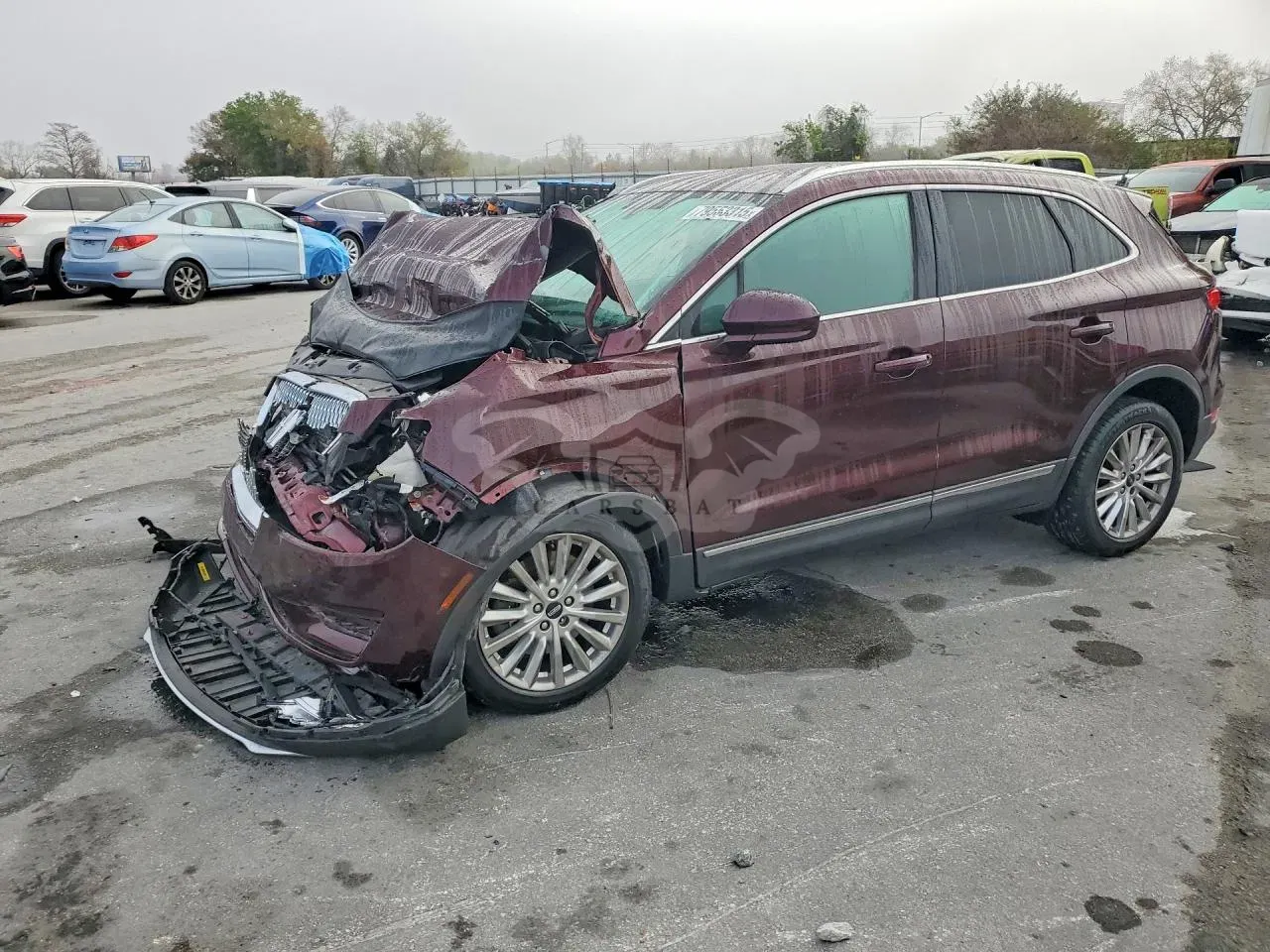Lincoln MKC 2.0L 4 2019