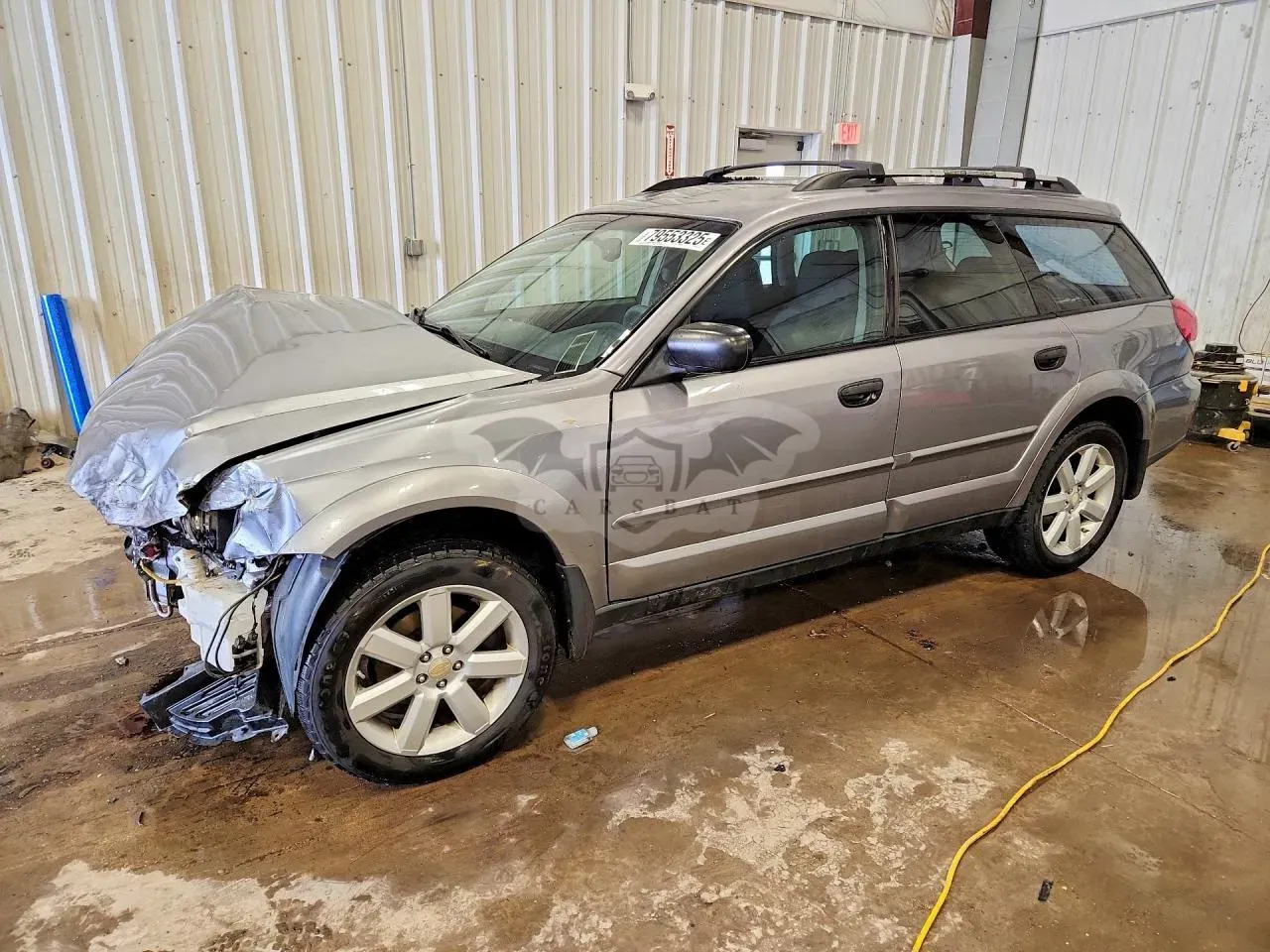 Subaru Outback 2.5L 4 2008