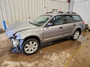 Subaru Outback 2.5L 4 2008
