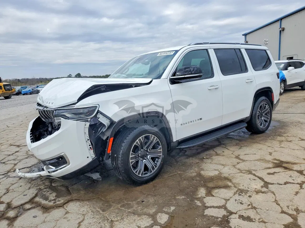 Jeep Wagoneer 3.0L 6 2024