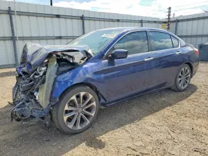 Honda Accord 2.4L 4 2013