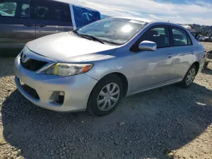 Toyota Corolla 1.8L 4 2011