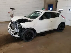 Nissan Juke 1.6L 4 2013