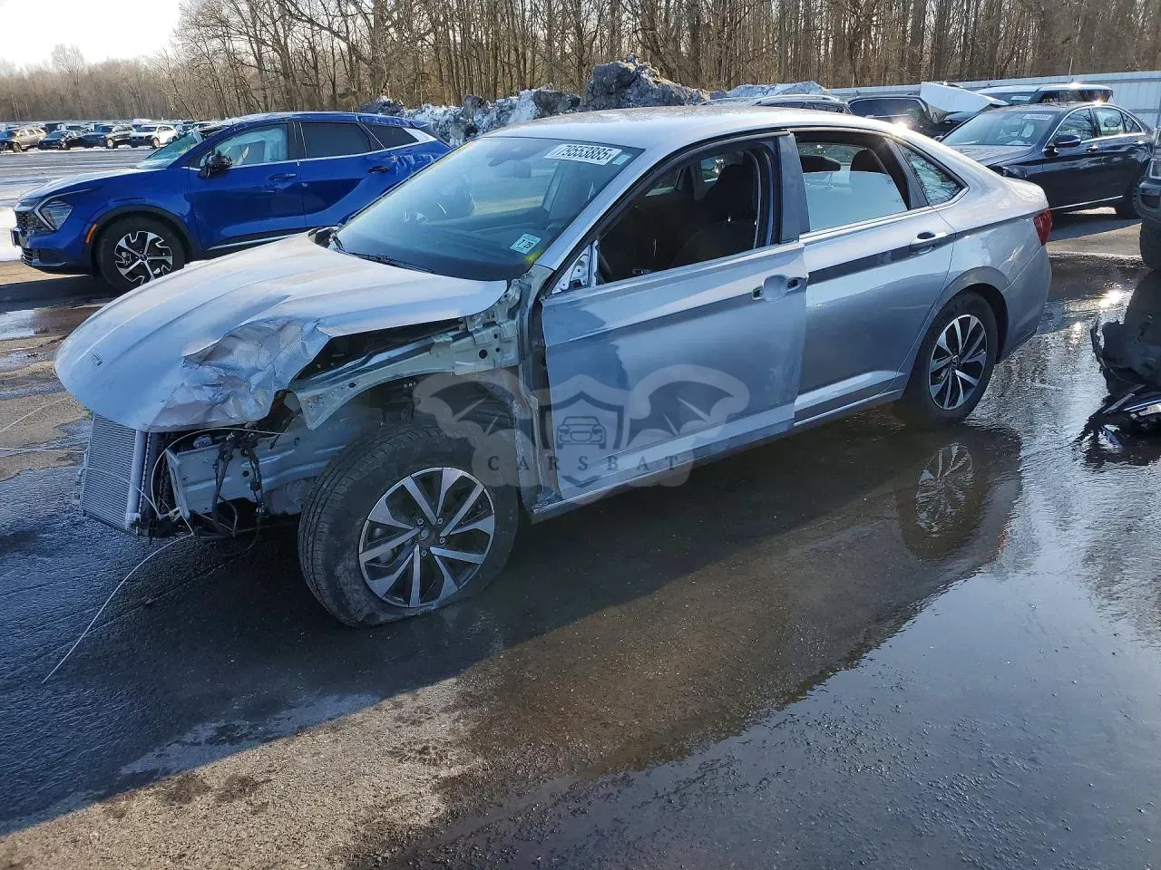 Volkswagen Jetta 1.5L 4 2024