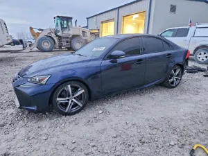 Lexus IS 3.5L 6 2017