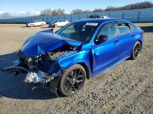 Honda Civic 2.0L 4 2023