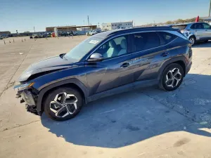 Hyundai Tucson 2.5L 4 2024