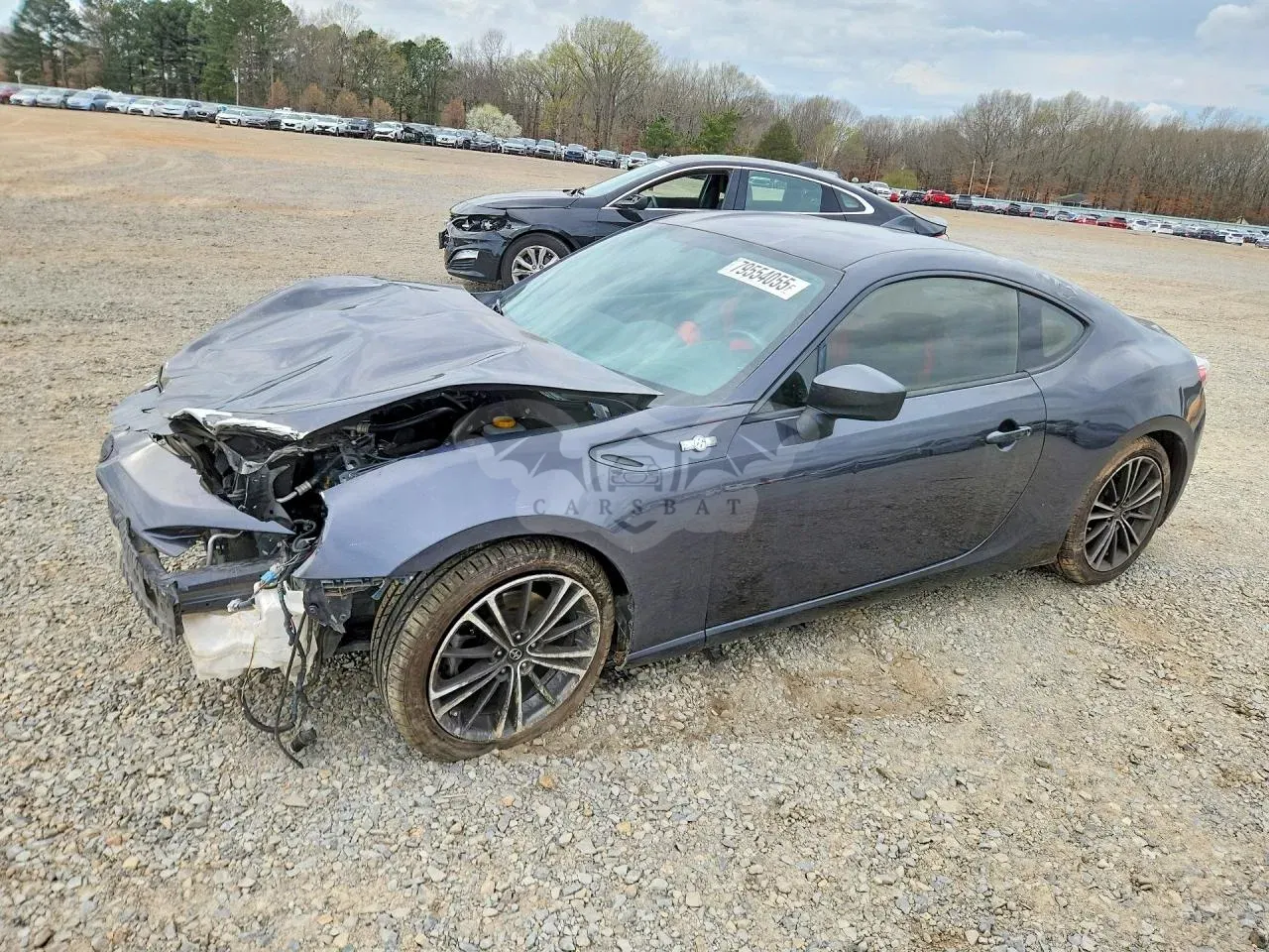 Scion FR-S 2.0L 4 2015