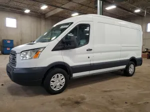 Ford Transit 3.7L 6 2016