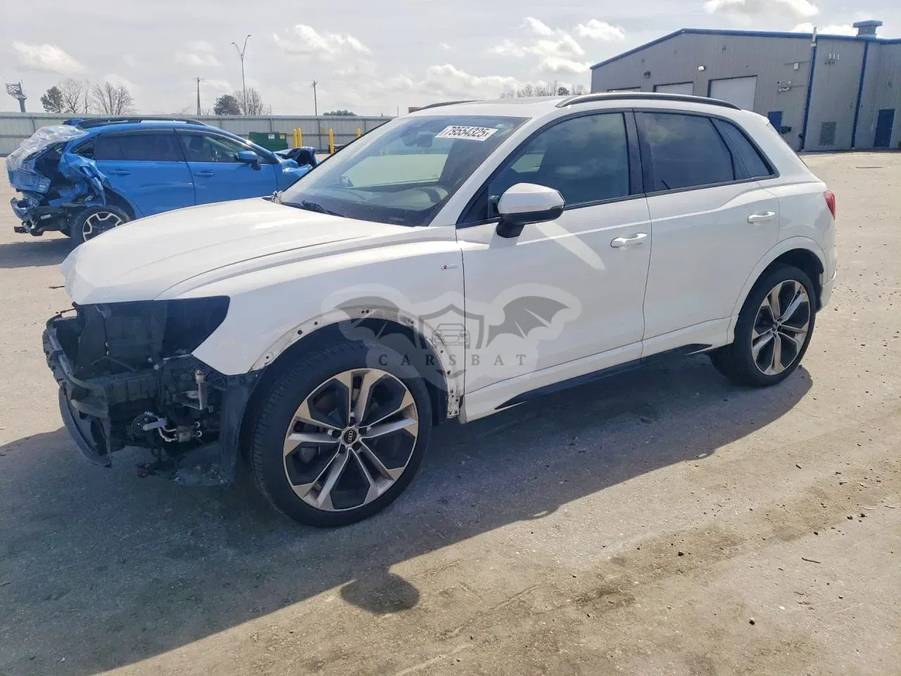 Audi Q3 2.0L 4 2022