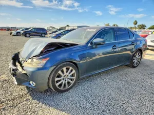 Lexus GS 3.5L 6 2013