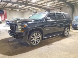 Chevrolet Tahoe 5.3L 8 2016