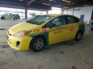 Toyota Prius 2011