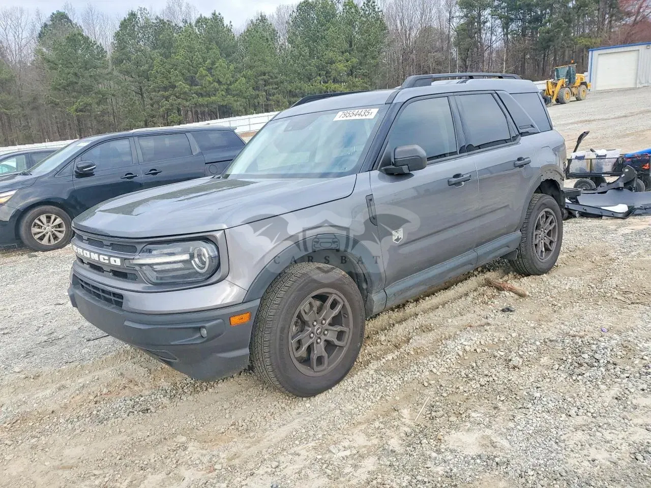 Ford Bronco 1.5L 3 2021