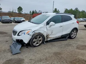 Buick Encore 1.4L 4 2016