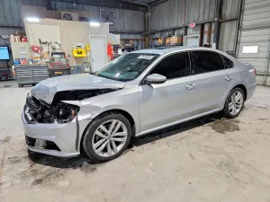 Volkswagen Passat 2.0L 4 2019