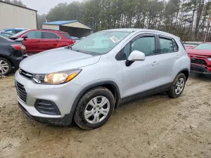 Chevrolet Trax 1.4L 4 2017