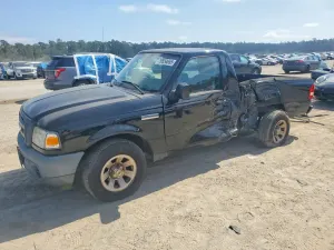 Ford Ranger 2.3L 4 2010